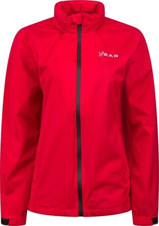 2AS Trial Kadın Yağmurluk Kırmızı Kırmızı-XS