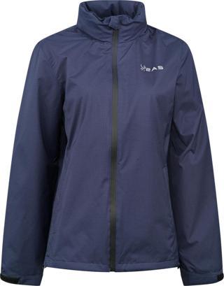 2AS Trial Kadın Yağmurluk Lacivert Lacivert-M