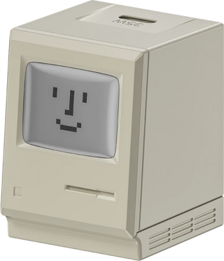 Sharge Retro 35 GaN Şarj Cihazı