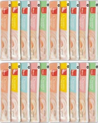 Creamy Cat Treat Karışık Krema Sıvı Kedi Ödül Maması 14 gr X 20 Adet