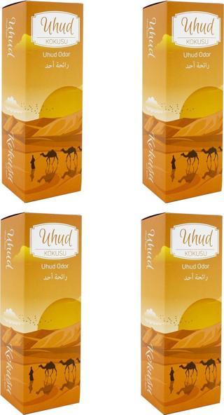 Uhud Kokusu Sprey 400 Ml 4 Adet