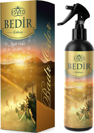 Bedir Kokusu Sprey 400 Ml.