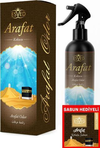 Arafat Kokusu 400Ml Sprey Arafat Kokusu Sabun 20 Gram Hediyeli