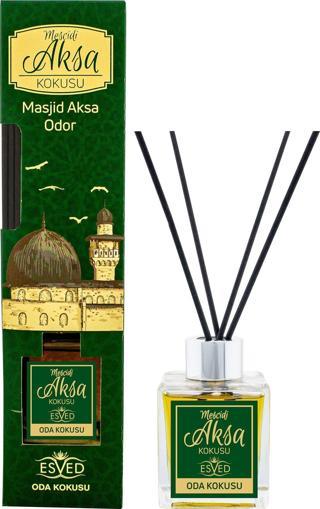 Mescidi Aksa Kokusu 100 Ml Çubuklu Oda Kokusu