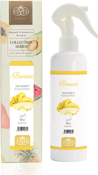 Muz Kokusu Sprey 400Ml.