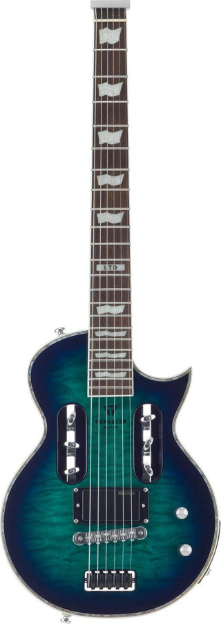 Traveler EC1VSH Limited Seri Elektro Gitar