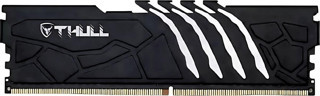 THULL Vortex 16GB 5600MHz CL46 1.1V BLACK SOĞUTUCULU DDR5 UDIMM RAM THL-PCVTX44800D5-16G-B