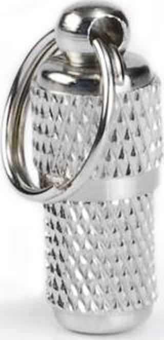 Beeztees Kedi Boyun Tasması Adres Tüpü, 21x8x8mm