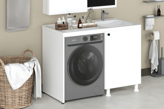 DUNE LAVABOLU BANYO DOLABI