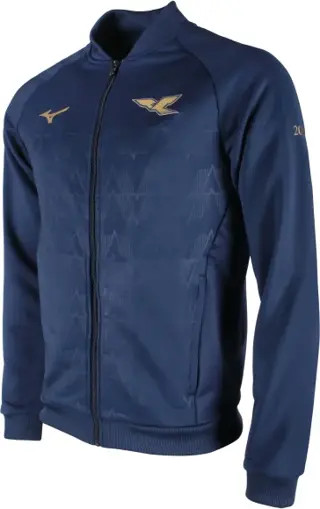 Lazio 125. Yıl Seremoni Üstü Erkek Sweatshirt Lacivert