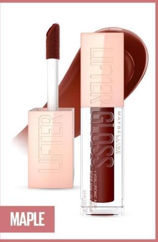 Maybelline New York Lifter Gloss Honey d Nemlendirici Dudak Parlatıcısı - 28 Maple