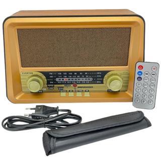 Mmc Group Everton Rt-825Bt Usb/Sd/Fm/Bluetooth Destekli Kumandalı Nostaljik Radyo
