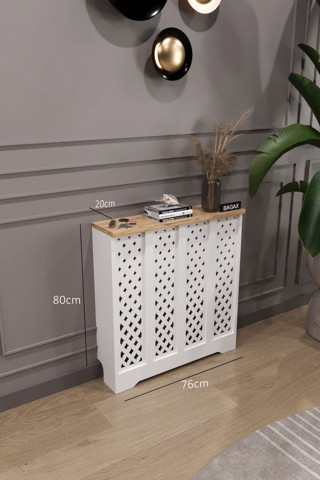 Bagax Sümela Model Petek Kapatma, Petek Kaplama, Dresuar 76 Cm