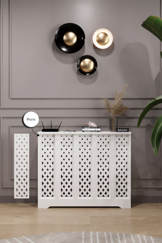 Bagax Sümela Model Petek Kapatma, Petek Kaplama, Dresuar 96 Cm