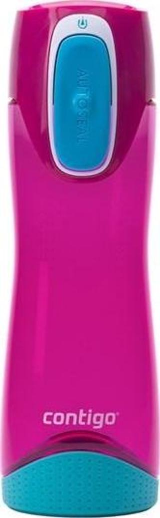 Contigo Swish Tek El Bas İç Su Matarası 500ml  2095343