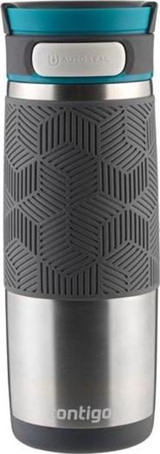 Contigo Metra Vakumlu Termos Matara Tek El Çevir İç 470ml 2095402
