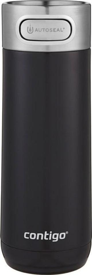Contigo Luxe Vakumlu Termos Matara Tek El Bas İç 470ml  2115524