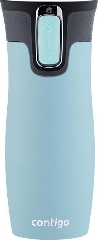 Contigo Westloop Vakumlu Termos Matara Tek El Bas İç 470ml 2137558