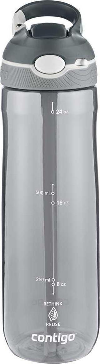Contigo Ashland Tren Tek El Bas İç Kapaklı Su Matarası 720ml 2191378