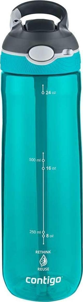 Contigo Ashland Tren Tek El Bas İç Kapaklı Su Matarası 720ml 2191381