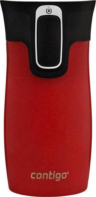 Contigo Westloop Mini Vakumlu Termos Matara Tek El Bas İç 300ml 2203554