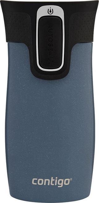 Contigo Westloop Mini Vakumlu Termos Matara Tek El Bas İç 300ml 2203556