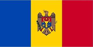 Uniquetrenders Moldova Gönder Bayrağı  100X150 Cm.  