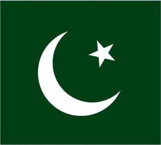 Uniquetrenders Pakistan Gönder Bayrağı  70X105 Cm.  