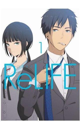 ReLife Cilt 1 - Kayıp Kıta Yayınları