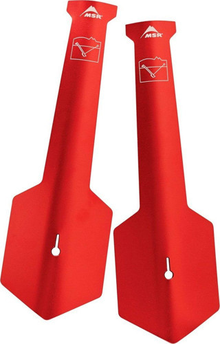 MSR Toughstake 2'li Kum ve Kar Çadır Kazığı