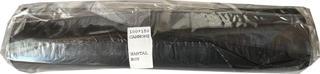 Canhome 240 Litre Siyah Hantal Konteyner Çöp Torbası - 100 x 150 Cm. - 600 Gr. - 10 Adetlik 1 Rulo