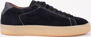 Muggo MİDWAY Bağcıklı Hakiki Deri Erkek Günlük Sneaker Spor Ayakkabı