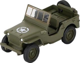 43723 Welly Jeep Willys 1:32 -Karsan Oyuncak