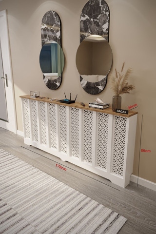 Bagax Bodrum Model Petek Kapatma, Petek Kaplama, Dresuar 176 Cm