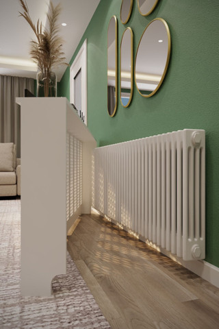 Bagax Zeugma Model Petek Kapatma, Petek Kaplama, Dresuar 176 Cm