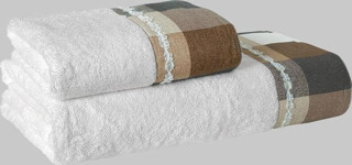 Sarev Verdon 50x90 Havlu