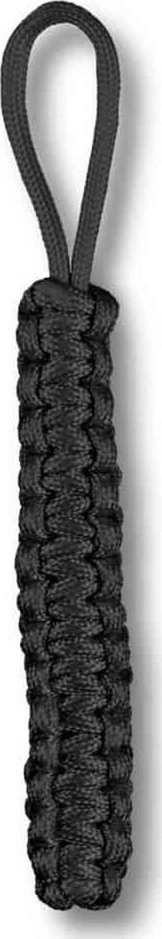Victorinox 4.1875.3 Paracord Çakı Taşıma Kordonu, Siyah