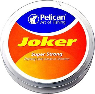 Pelican Joker 0,25mm 100m Misina  