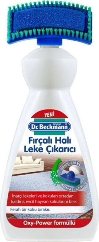Dr.Beckmann Dr. Beckman Fırçalı Halı Leke Çıkarıcı 650 Ml