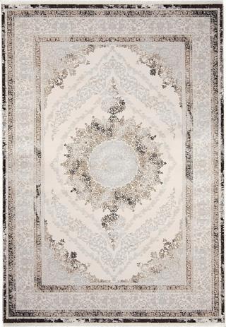 Kashe İklim Halı 27355 Kahve 160x230