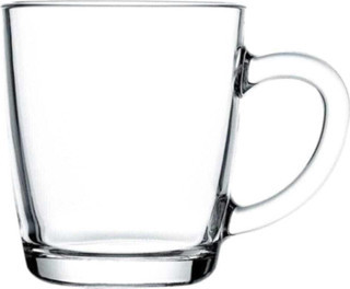 Paşabahçe Basic 55531 12'li Kulplu Bardak