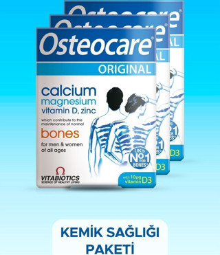 Osteocare 90 Tablet 3'lü