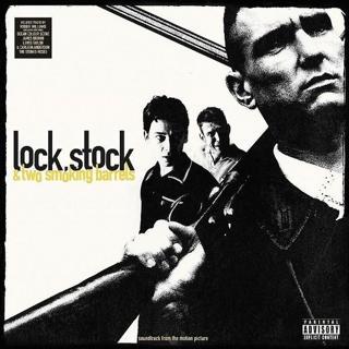 Island Records UK Lock Stock And Two Smoking Barrels - Various Artists