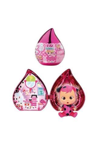 Cry Babies Magic Tears Series Pink Edition CYM08000 81550,Mini Figür Bebek ve Aksesuarları