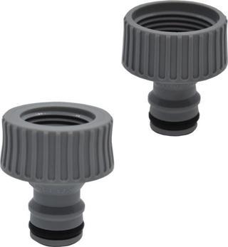 Lalizas Erkek hızlı Bağlantı Parçası  1/2” dişi uç için