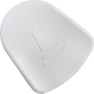 Lalizas Kompak Elektrikli Korna, beyaz