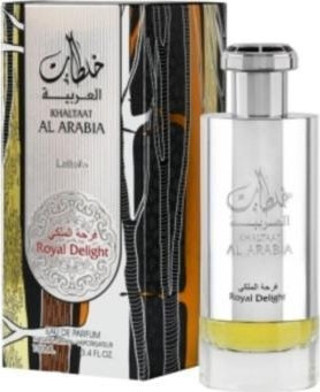 Lattafa Khaltaat Al Arabia Royal Delight Edp Spray 100 ml