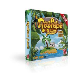 Toli Games Resfebe Adası Zeka Oyunu