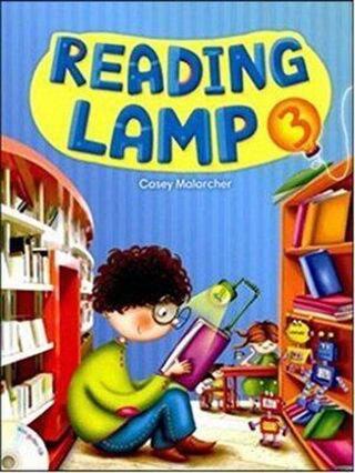 Reading Lamp 3 - Casey Malarcher - Nüans