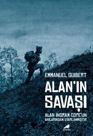Alan'ın Savaşı - Emmanuel Guibert - Karakarga